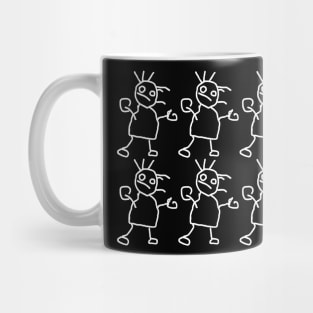 Doodleshirt Mug